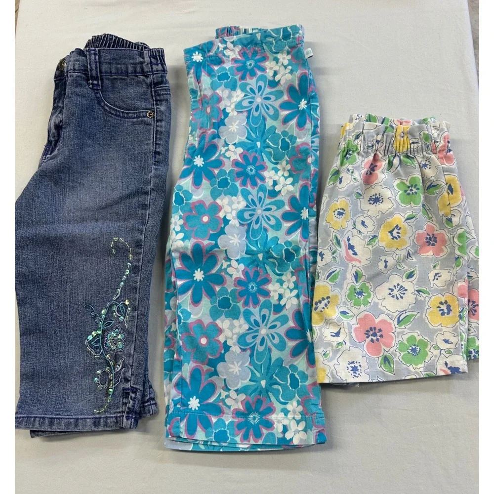 Vintage lot of 3 items size girls 6/6x